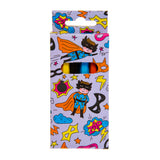 Duckiez Buntstifte Superheld, 6 Stk.