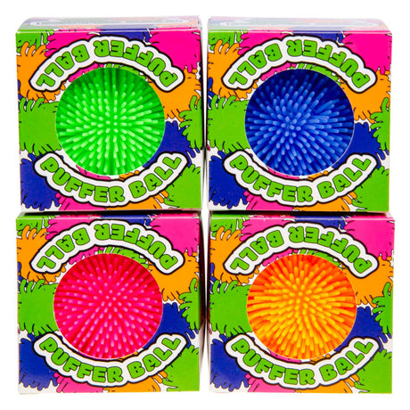 Duckiez Pufferball Farbe, 6cm