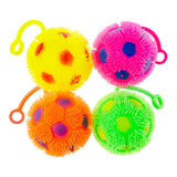 Duckiez Kugelball-Fußball, 6,5 cm