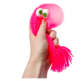 Duckiez Kugelfisch-Oktopus mit Augen, 22 cm