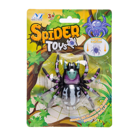 Duckiez klebrige Spinne