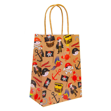 Duckiez Geschenktüte Pirat