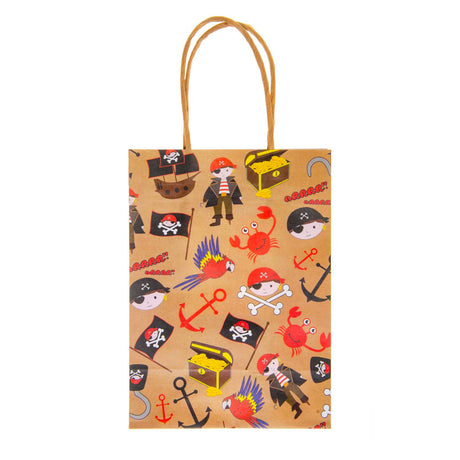 Duckiez Geschenktüte Pirat