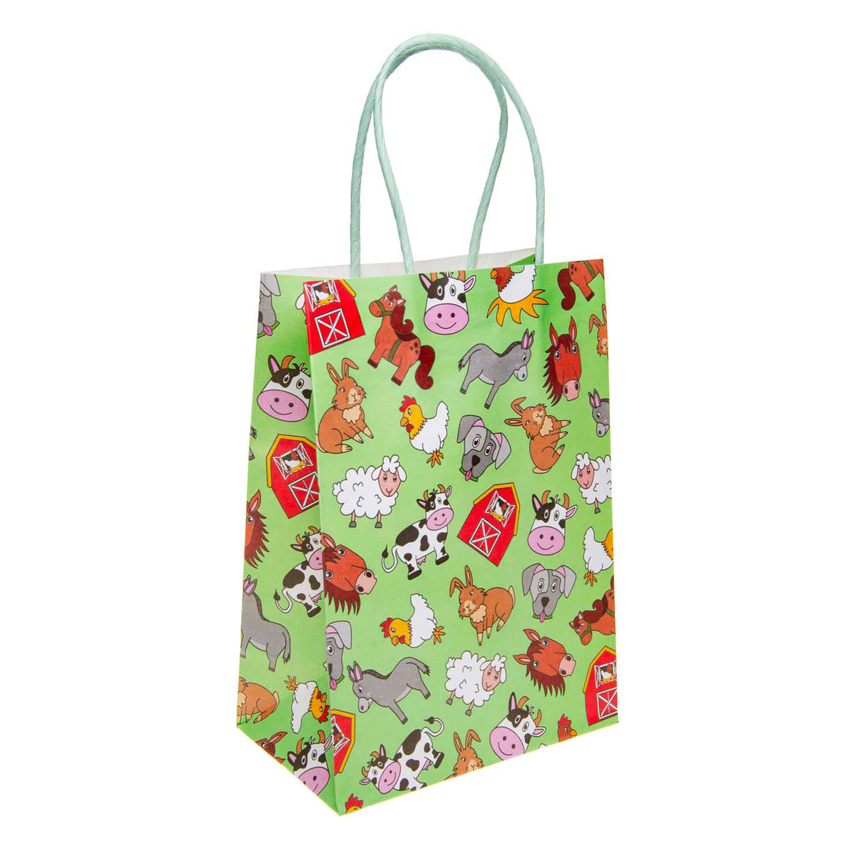 Duckiez Geschenktüte Bauernhoftiere