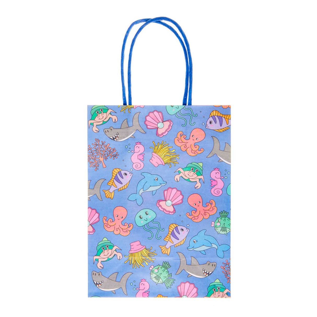 Duckiez Geschenktüte Unterwasserwelt