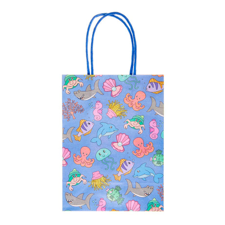 Duckiez Geschenktüte Unterwasserwelt