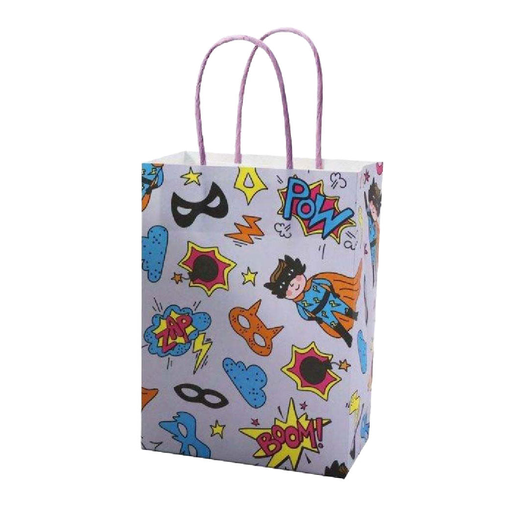 Duckiez Superhelden-Geschenktüte