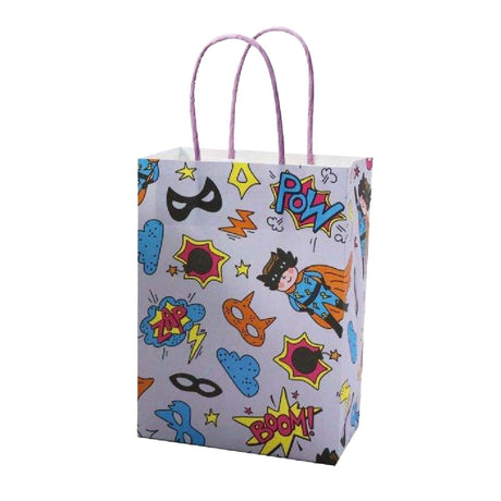 Duckiez Superhelden-Geschenktüte