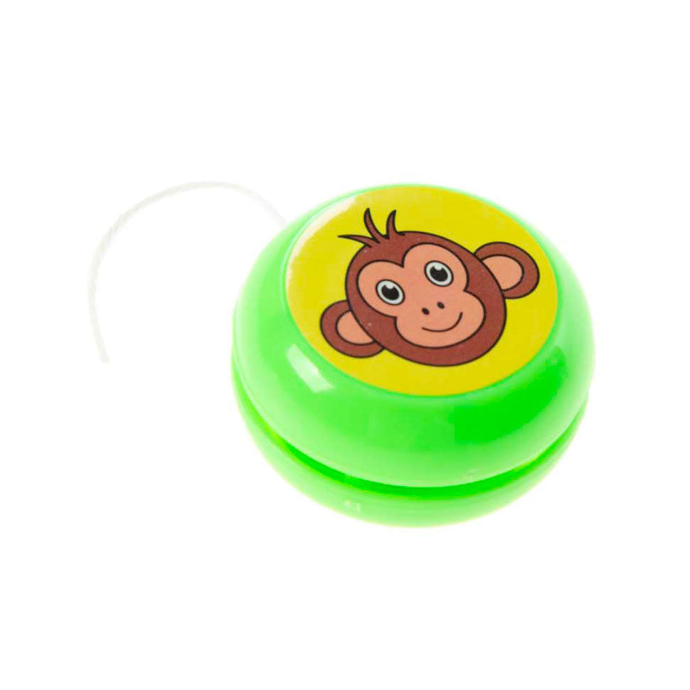 Duckiez Jojo Wildtiere, 4cm