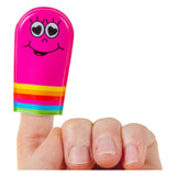 Duckiez Fingerpuppen Gesichter, 5 Stk.