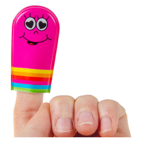 Duckiez Fingerpuppen Gesichter, 5 Stk.