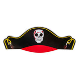 Duckiez Piratenhut aus Pappe