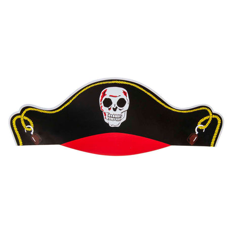 Duckiez Piratenhut aus Pappe