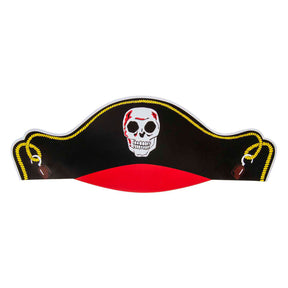 Duckiez Piratenhut aus Pappe