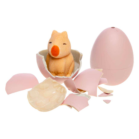 Duckiez Wachstumsei Capybara