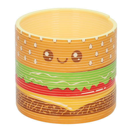 Duckiez Frühlingshamburger