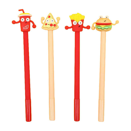 Duckiez Kugelschreiber Fast Food