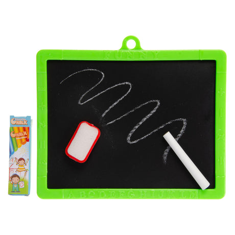 Duckiez-Tafel – 22 x 18,5 cm