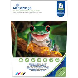 Fotopapier-Medienreihe mrink108 weiß