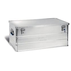 Aufbewahrungsbox alutec alu11142 grau