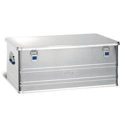 Aufbewahrungsbox alutec alu12140 grau
