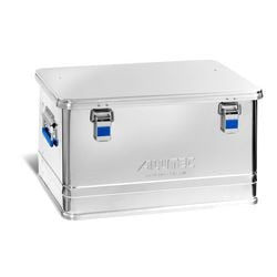 Aufbewahrungsbox alutec alu12060 grau
