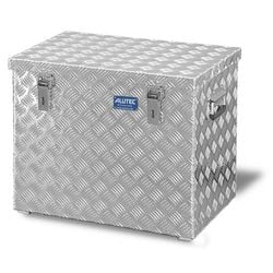 Aufbewahrungsbox alutec alu41120 grau