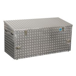 Aufbewahrungsbox alutec alu41883 grau