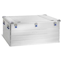 Aufbewahrungsbox alutec alu13425 grau