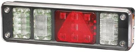 Hella Lichtscheibe Lichtlinsen links rechts