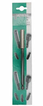 Hikoki een handvat voor bits met ring 150mm