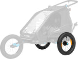 Cube Fat Wheels für Doppel-Fahrradanhänger