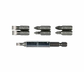 Hikoki bithouder + 7 bits