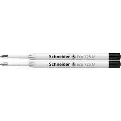 Schneider 172511 mittlerer Kugelschreiber schwarz