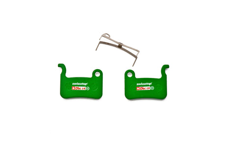 Swissstop - Bremsbelagsatz Scheibe 16 c - Shimano, Trp