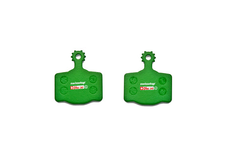 Swissstop Bremsbelag Scheibenbremsscheibe 30 organische Magura MT-Serie