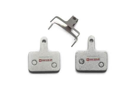 Swissstop - Bremsbelagsatz Disc 15 E - Shimano, Trp, Tektro, Quad