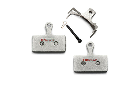 Swissstop - Bremsbelagsatz Scheibe 28 E - Shimano XTR XT M8000