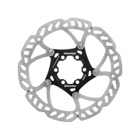 Swissstop - Bremsscheibe Katalysator Pro 6 Bolzen 180mm