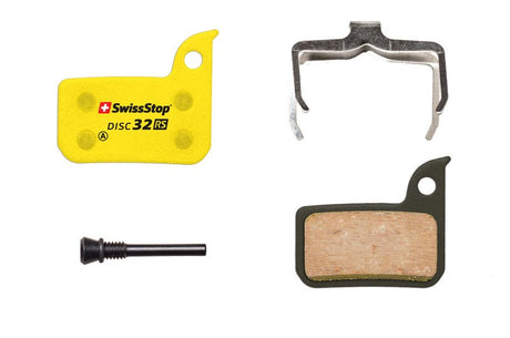Sram Swissstop Bremsbelag Scheibenbremsscheibe 32 RS HRD Etap