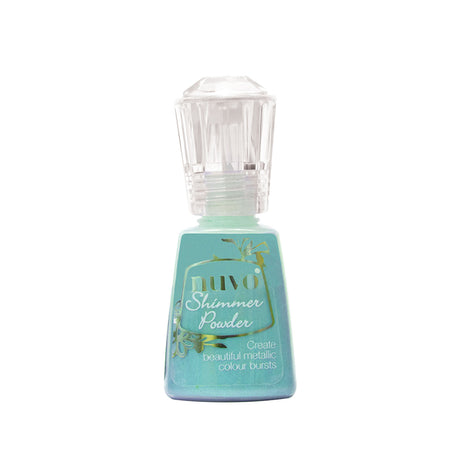 Nuvo von Tonic Studios Nuvo • Schimmerpulver Atlantis Burst