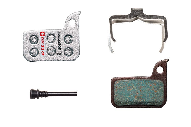 Swissstop - Bremsbelagsatz Disc 32 E - Sram HRD + Diverse
