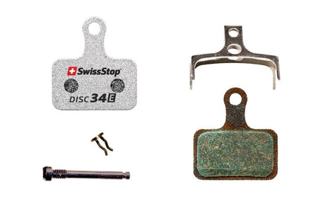 Swissstop Bremsbelag Scheibenbremsscheibe 34 e Shimano Dura Ace