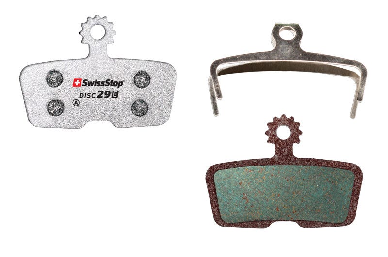Swissstop - Bremsbelagsatz Disc 29 E - Avid Code, R, RSC, Guide Re