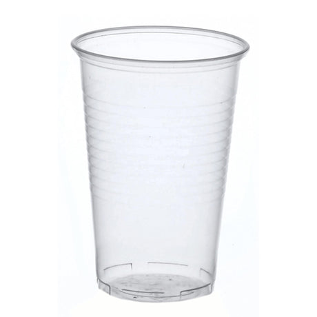 Papstar 100 klare Trinkbecher