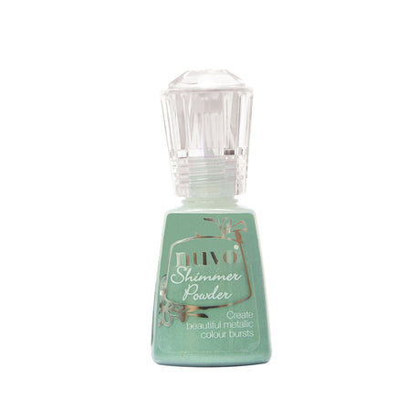 Nuvo von Tonic Studios Nuvo • Shimmer Powder Green Parade