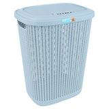 Keeper Wäschebox Arne Blau 57l