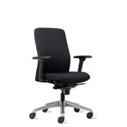 Bürostuhl Euroseats schwarz 495 110 kg