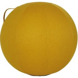 Oball ergonomischer Ball Alba Mhball J Stoff Senf