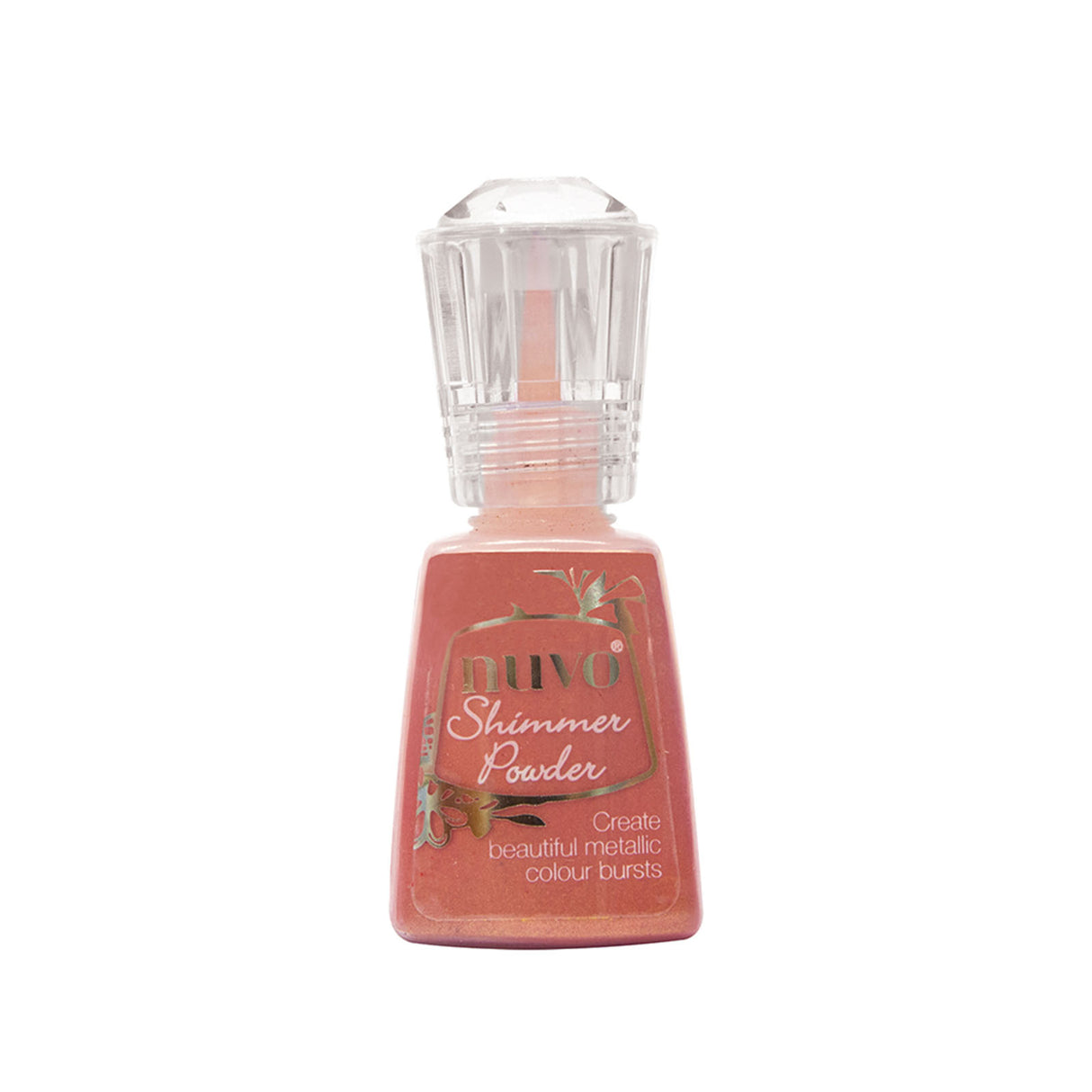 Nuvo von Tonic Studios Nuvo • Schimmerpulver Catherine Wheel